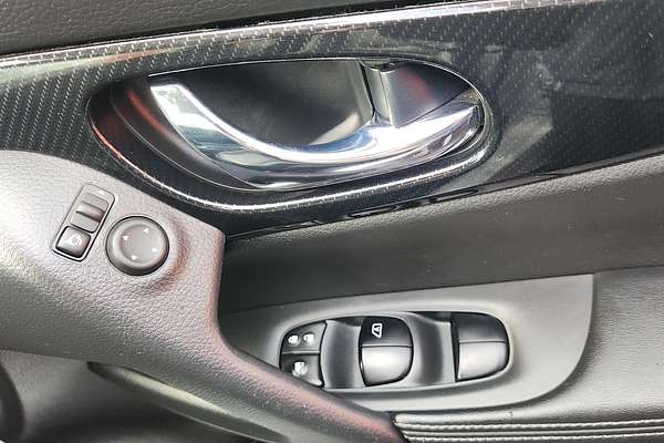 2020 Nissan X-TRAIL Ti T32 Series III