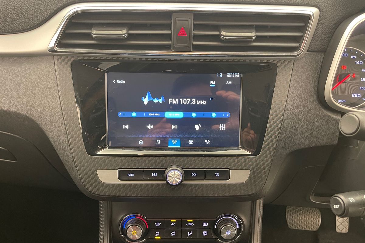 2023 MG ZS Excite AZS1