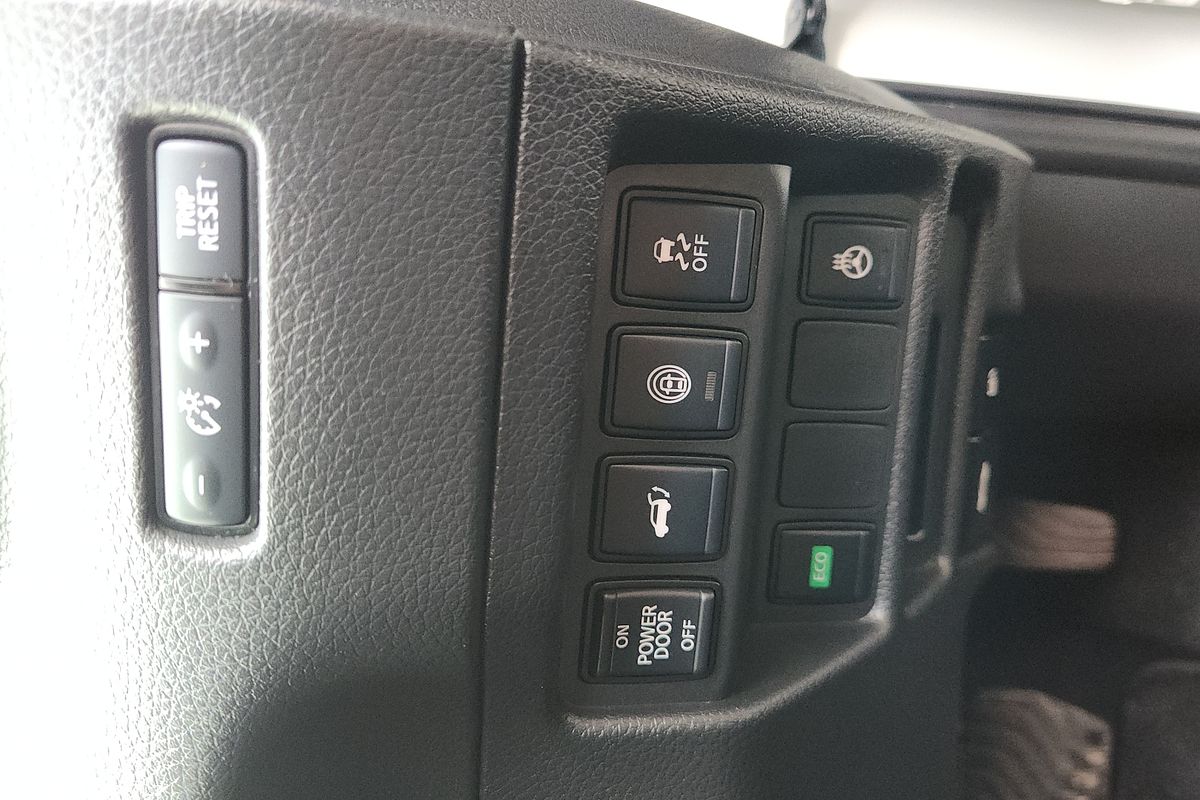 2020 Nissan X-TRAIL Ti T32 Series III