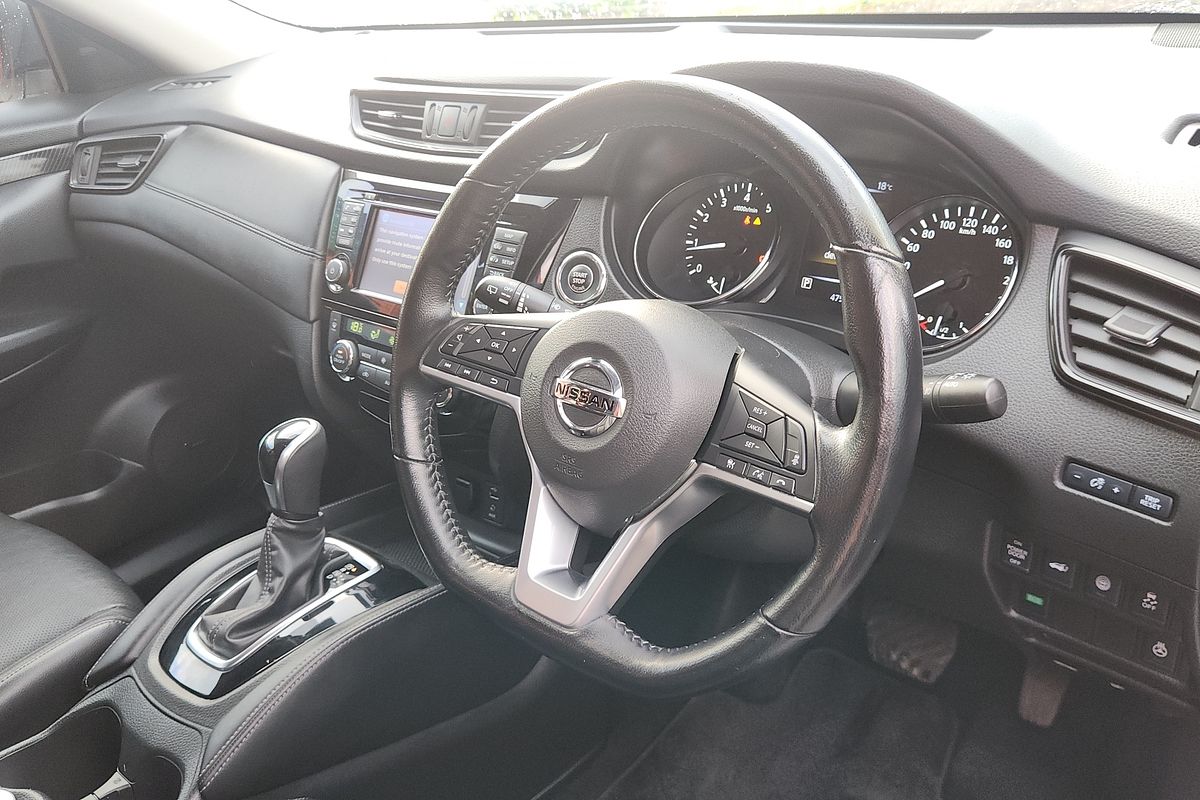 2020 Nissan X-TRAIL Ti T32 Series III