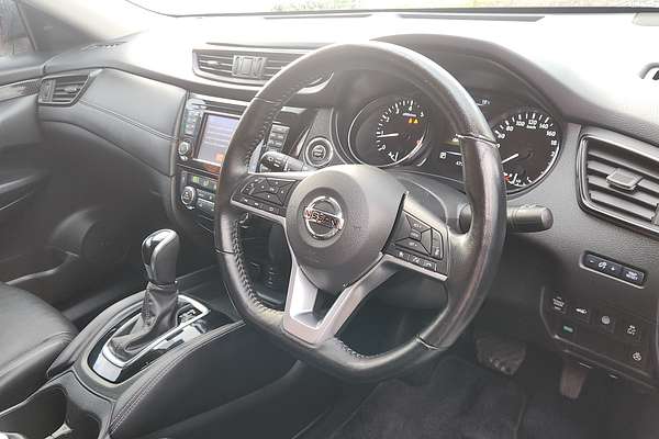2020 Nissan X-TRAIL Ti T32 Series III