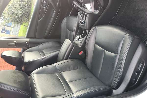 2020 Nissan X-TRAIL Ti T32 Series III