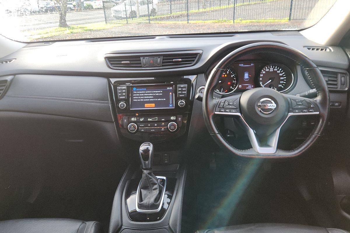 2020 Nissan X-TRAIL Ti T32 Series III