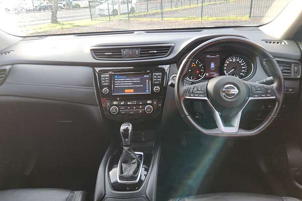 2020 Nissan X-TRAIL Ti T32 Series III