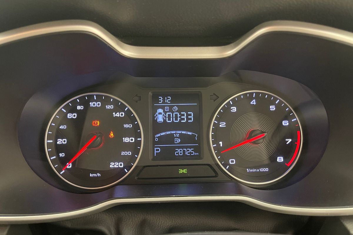 2023 MG ZS Excite AZS1