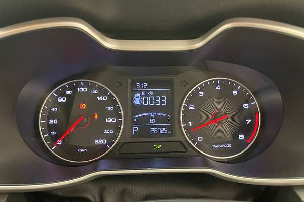 2023 MG ZS Excite AZS1