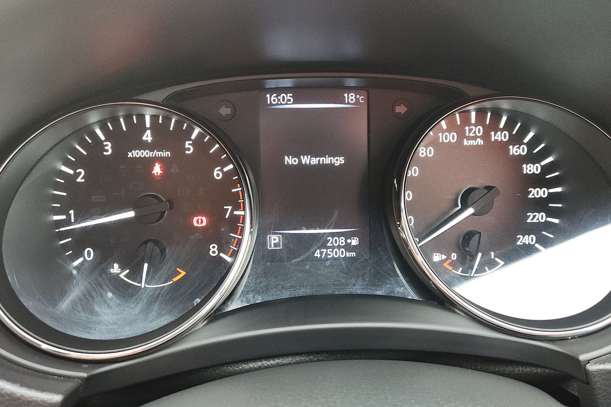 2020 Nissan X-TRAIL Ti T32 Series III