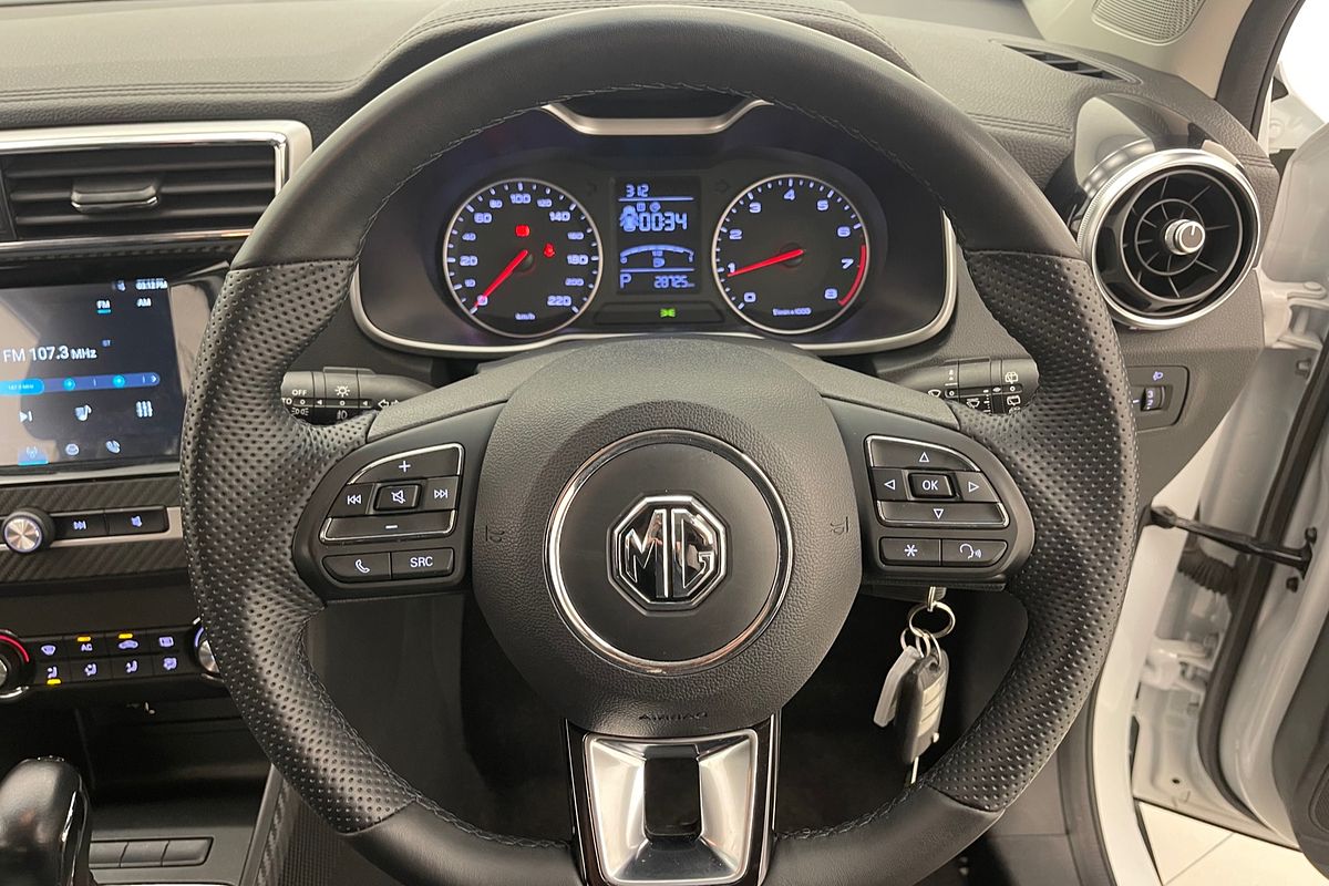 2023 MG ZS Excite AZS1