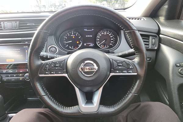 2020 Nissan X-TRAIL Ti T32 Series III