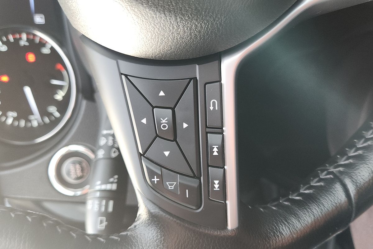 2020 Nissan X-TRAIL Ti T32 Series III