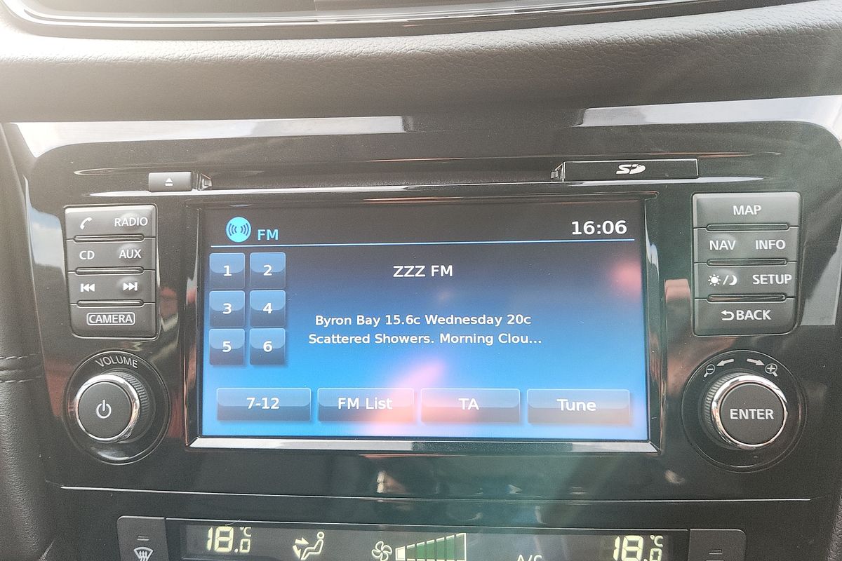 2020 Nissan X-TRAIL Ti T32 Series III