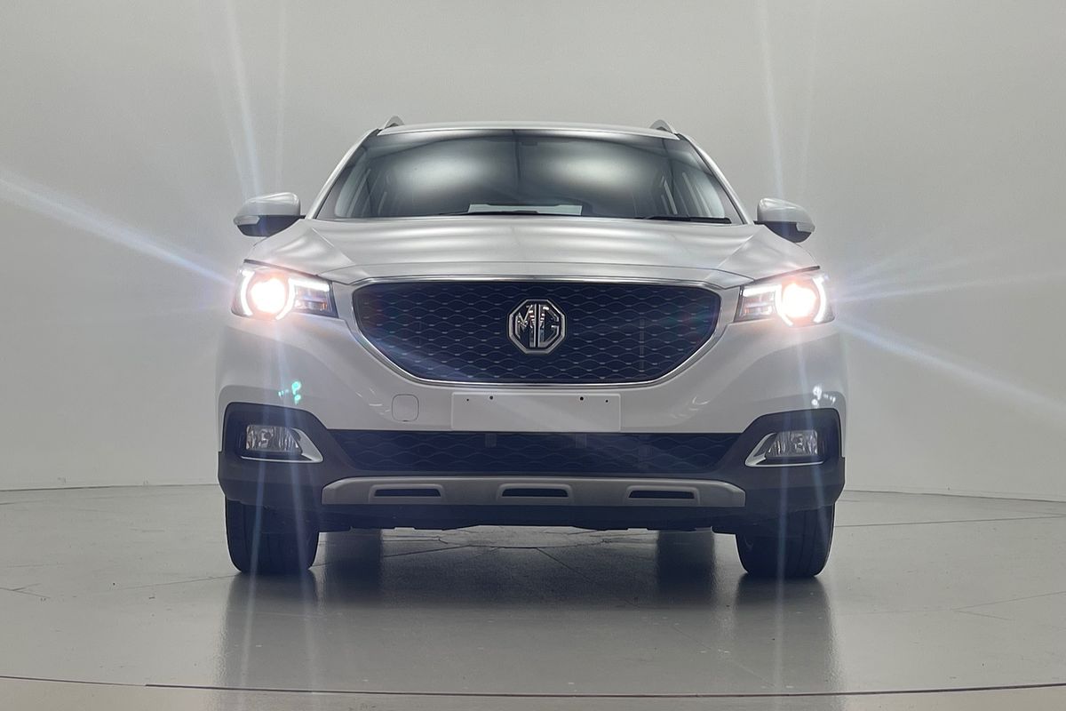 2023 MG ZS Excite AZS1