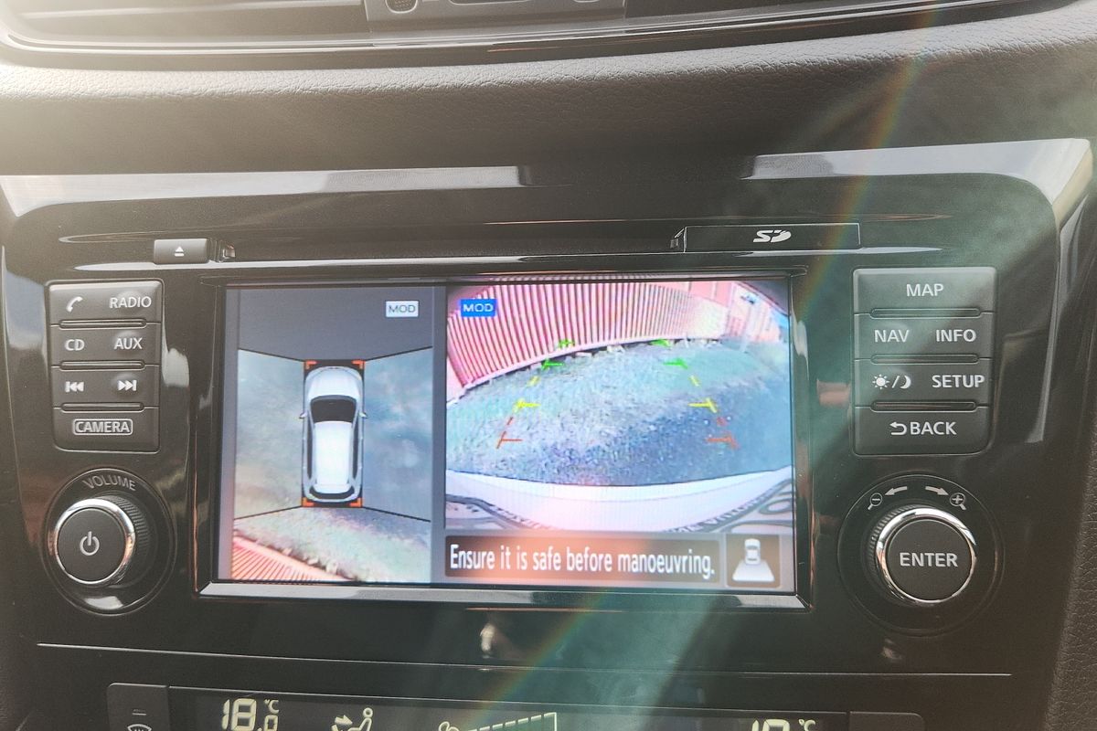 2020 Nissan X-TRAIL Ti T32 Series III