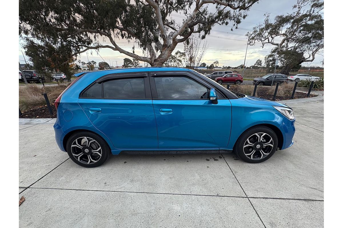 2022 MG MG3 Excite