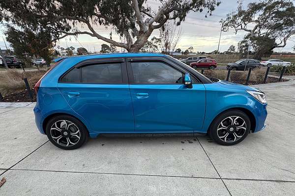 2022 MG MG3 Excite