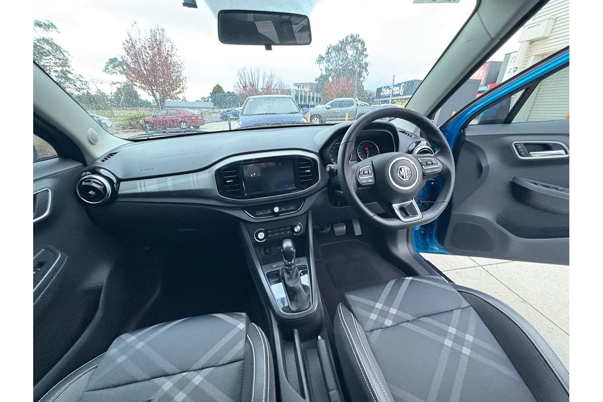 2022 MG MG3 Excite