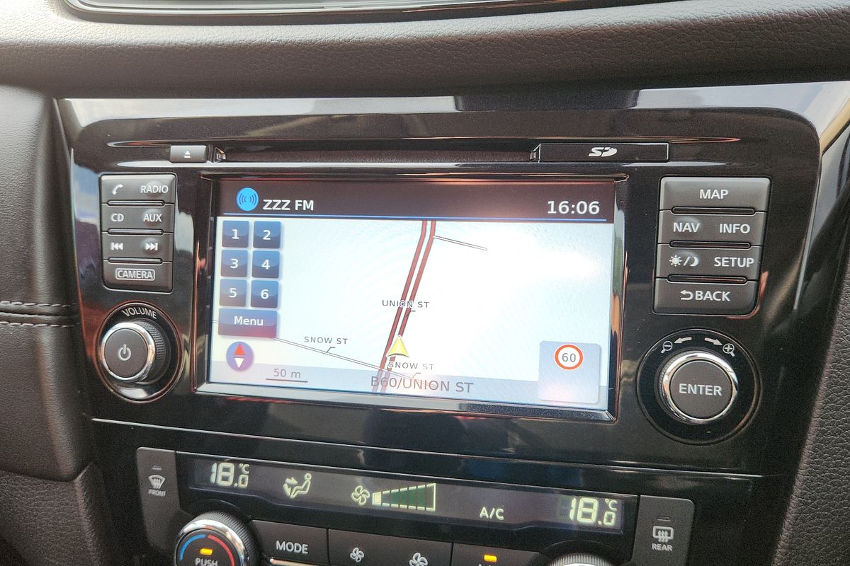 2020 Nissan X-TRAIL Ti T32 Series III
