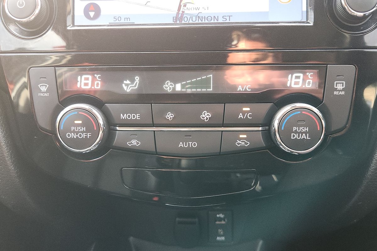 2020 Nissan X-TRAIL Ti T32 Series III