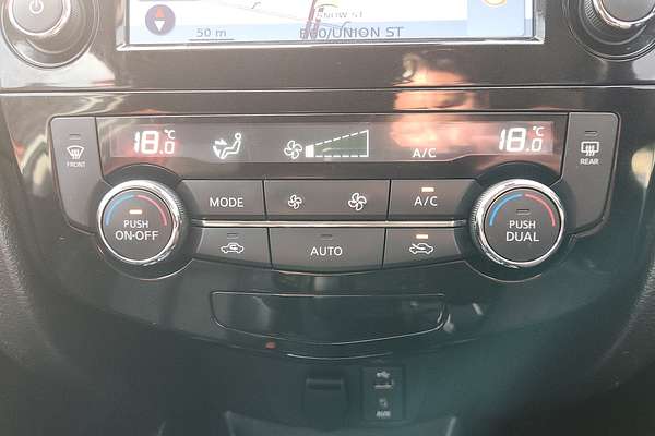 2020 Nissan X-TRAIL Ti T32 Series III