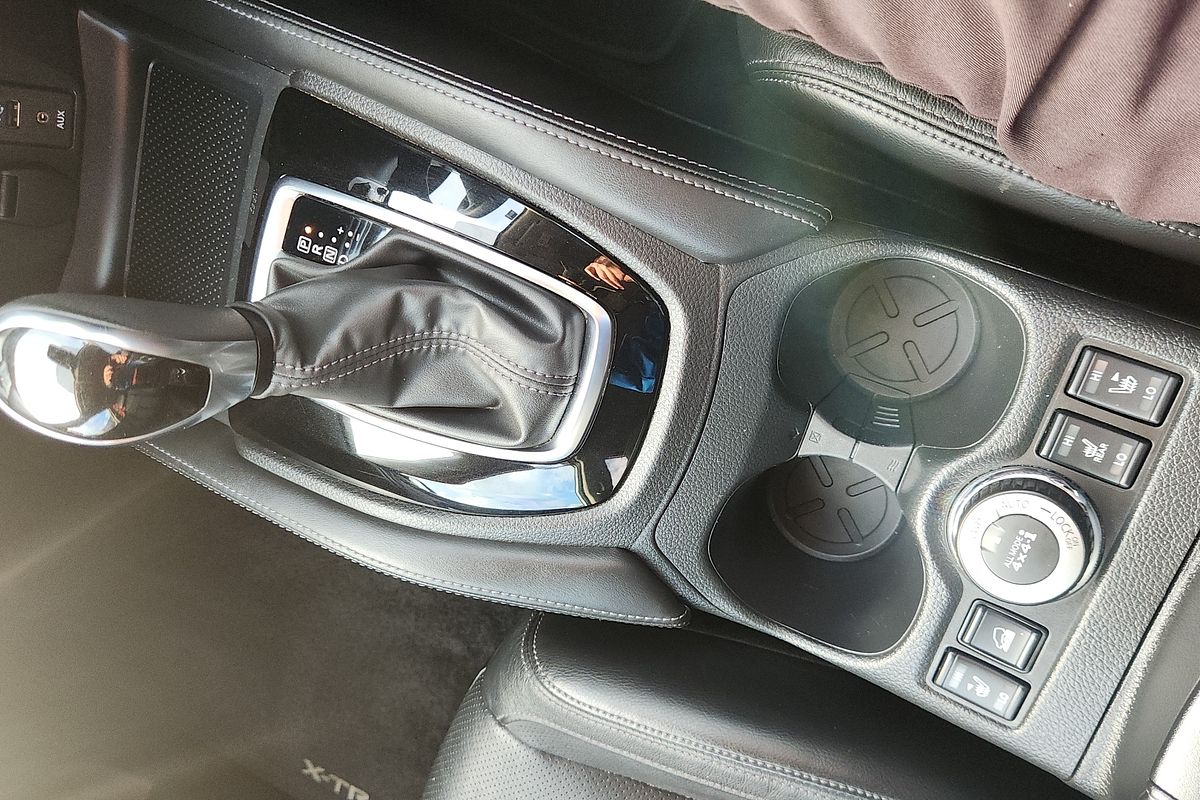 2020 Nissan X-TRAIL Ti T32 Series III