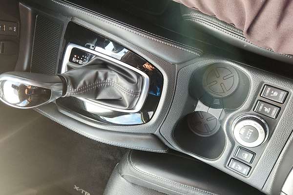 2020 Nissan X-TRAIL Ti T32 Series III