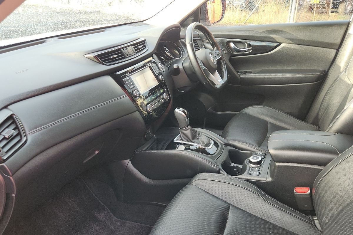2020 Nissan X-TRAIL Ti T32 Series III