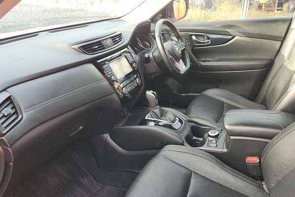 2020 Nissan X-TRAIL Ti T32 Series III