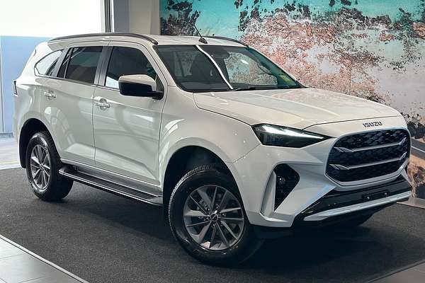 2025 Isuzu MU-X LS-U