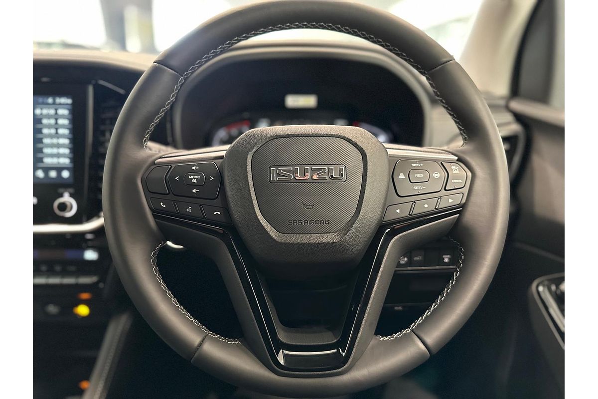 2025 Isuzu MU-X LS-U