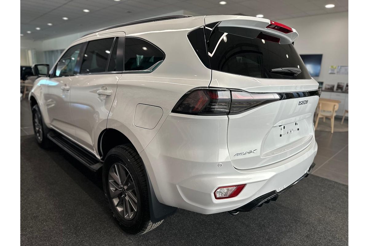 2025 Isuzu MU-X LS-U