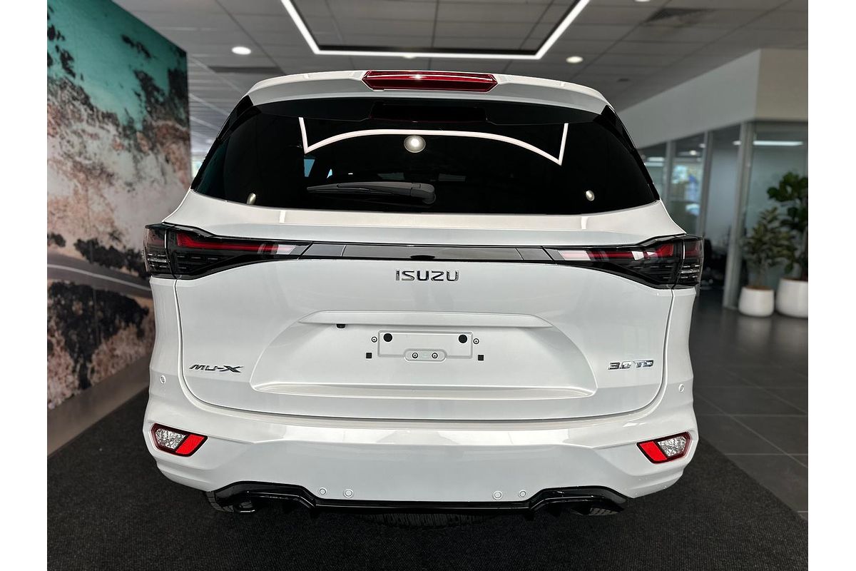 2025 Isuzu MU-X LS-U