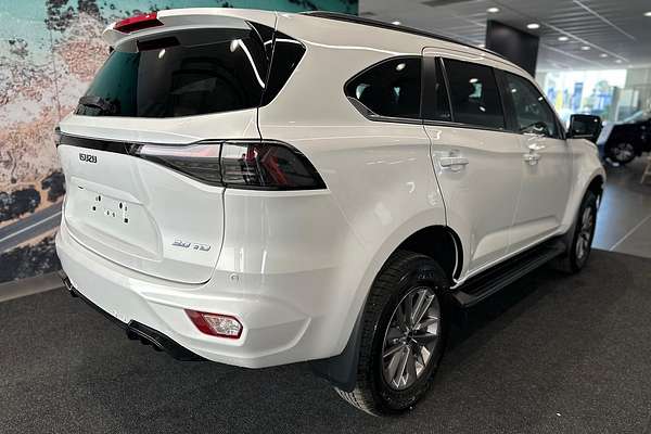 2025 Isuzu MU-X LS-U