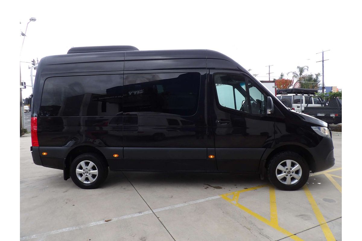 2019 Mercedes-Benz Sprinter 414 Transfer VS30