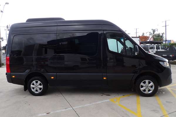 2019 Mercedes-Benz Sprinter 414 Transfer VS30