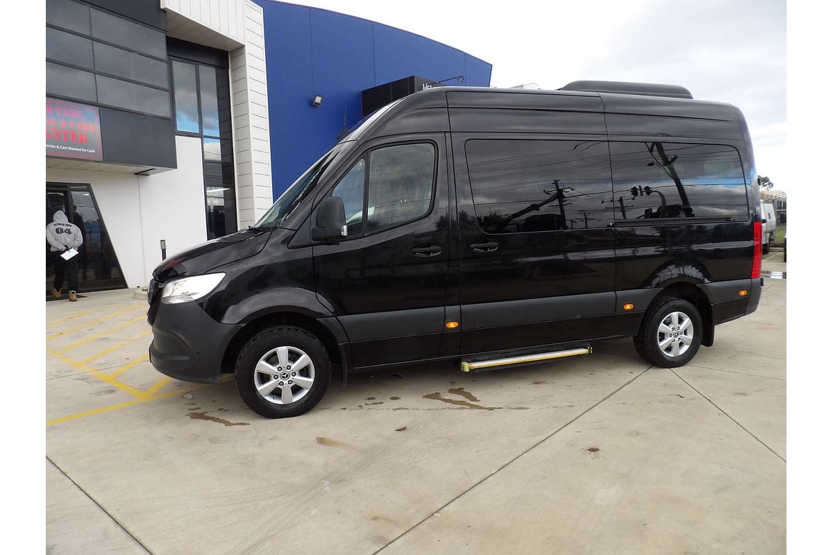 2019 Mercedes-Benz Sprinter 414 Transfer VS30
