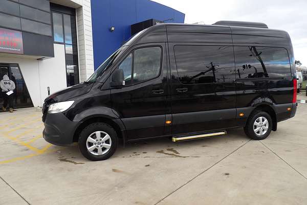2019 Mercedes-Benz Sprinter 414 Transfer VS30