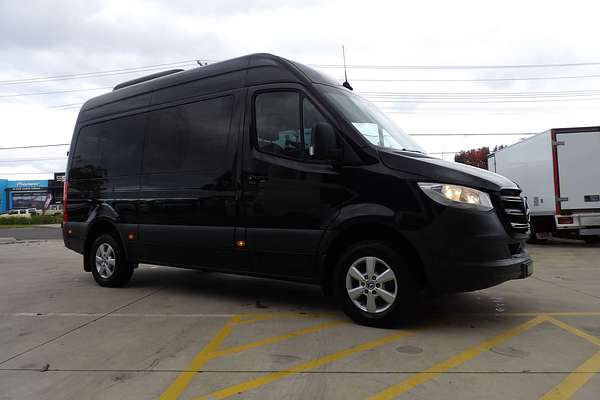 2019 Mercedes-Benz Sprinter 414 Transfer VS30