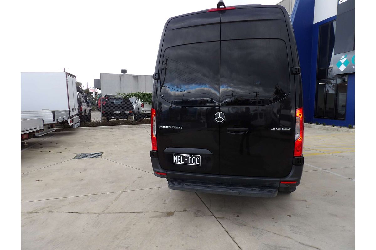 2019 Mercedes-Benz Sprinter 414 Transfer VS30