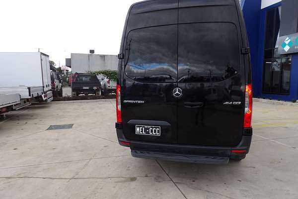 2019 Mercedes-Benz Sprinter 414 Transfer VS30