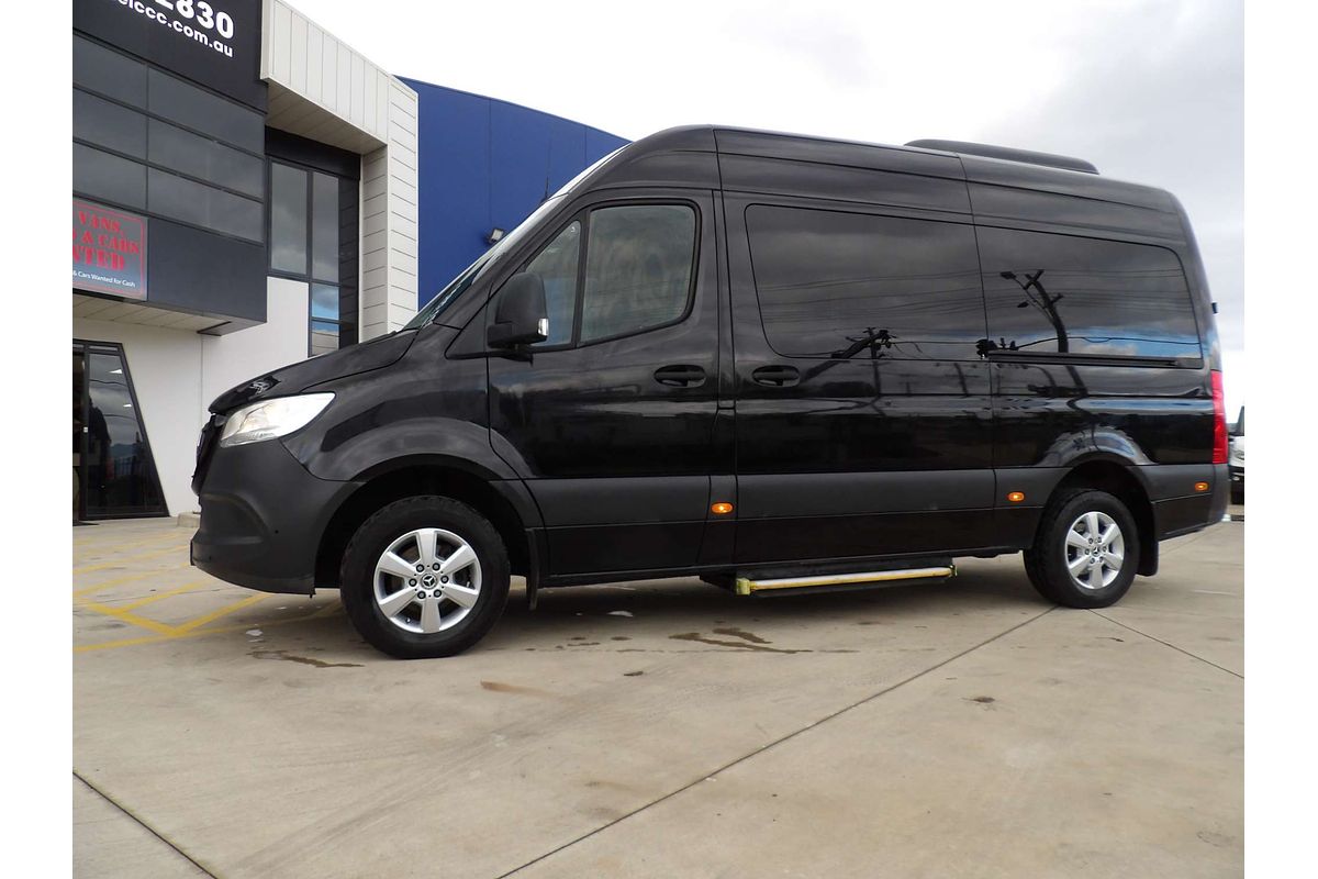 2019 Mercedes-Benz Sprinter 414 Transfer VS30