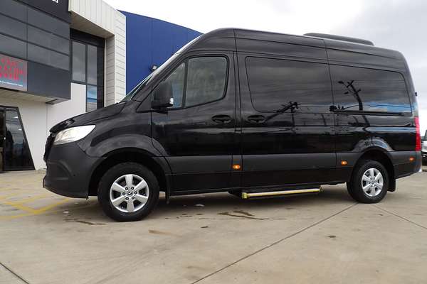 2019 Mercedes-Benz Sprinter 414 Transfer VS30