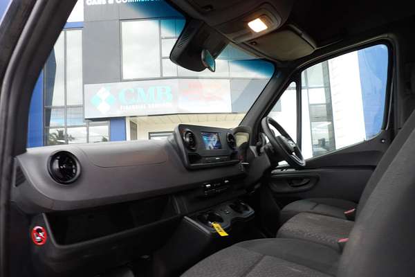 2019 Mercedes-Benz Sprinter 414 Transfer VS30