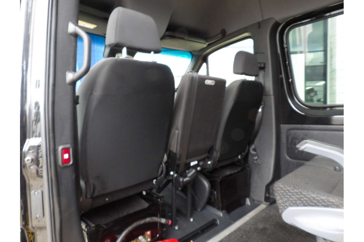 2019 Mercedes-Benz Sprinter 414 Transfer VS30