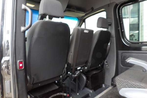 2019 Mercedes-Benz Sprinter 414 Transfer VS30