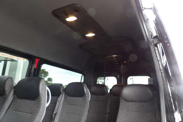 2019 Mercedes-Benz Sprinter 414 Transfer VS30
