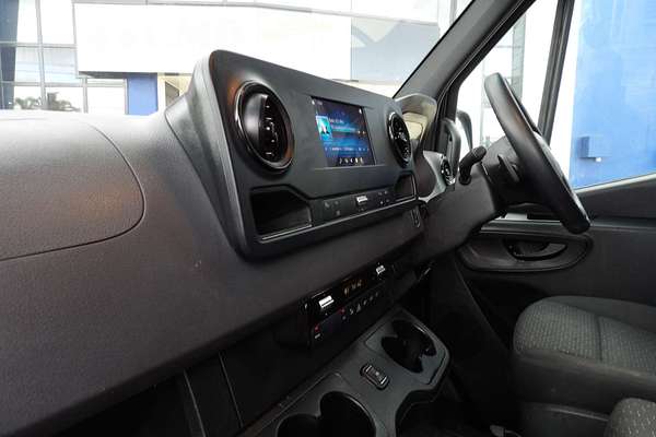 2019 Mercedes-Benz Sprinter 414 Transfer VS30