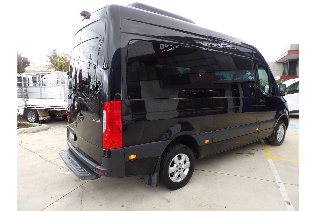 2019 Mercedes-Benz Sprinter 414 Transfer VS30