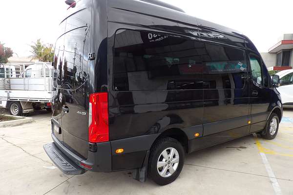 2019 Mercedes-Benz Sprinter 414 Transfer VS30