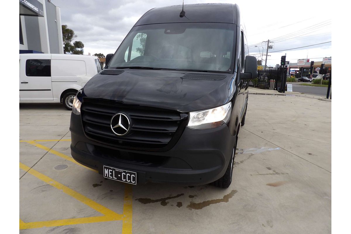 2019 Mercedes-Benz Sprinter 414 Transfer VS30