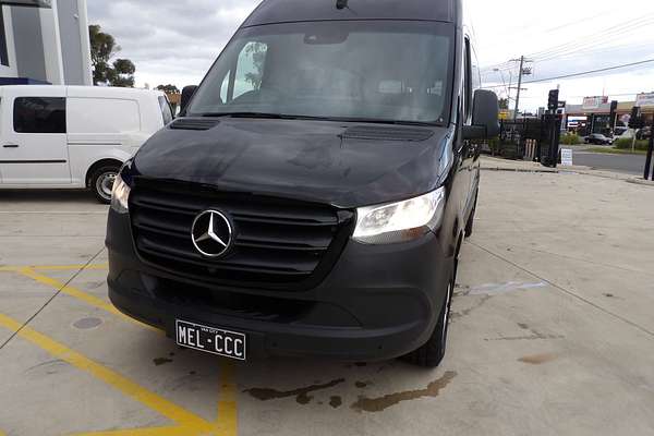 2019 Mercedes-Benz Sprinter 414 Transfer VS30